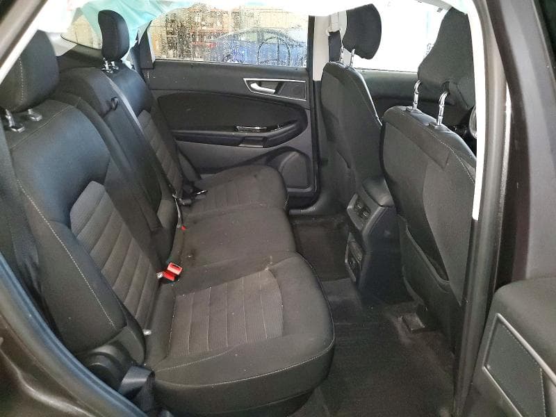 2019 FORD EDGE SEL 11