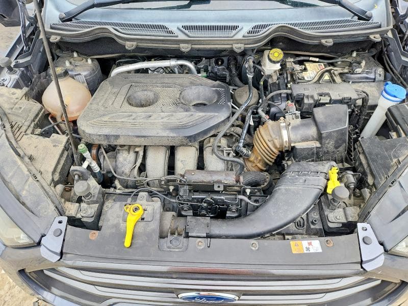 2018 FORD ECOSPORT SES 12