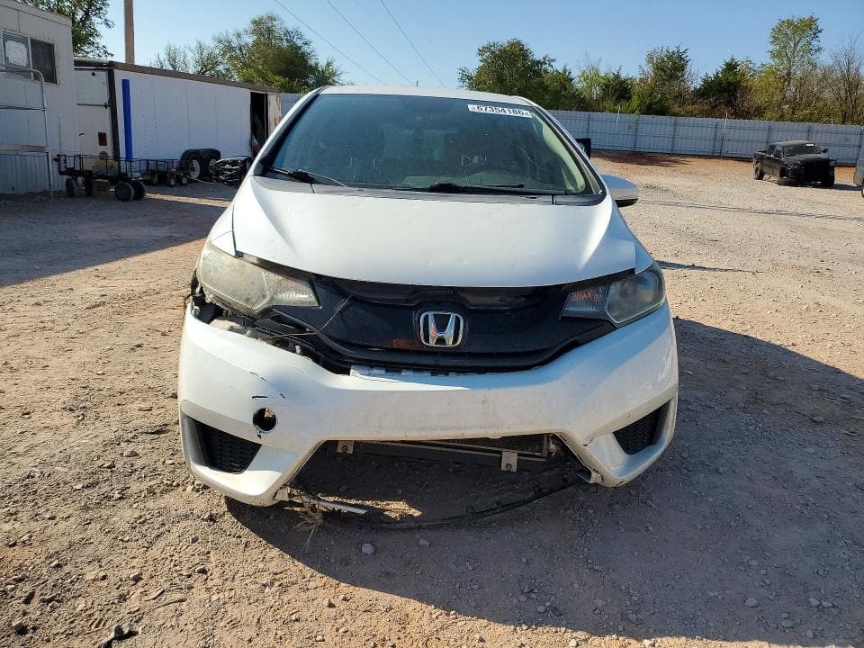 2017 HONDA FIT LX 5