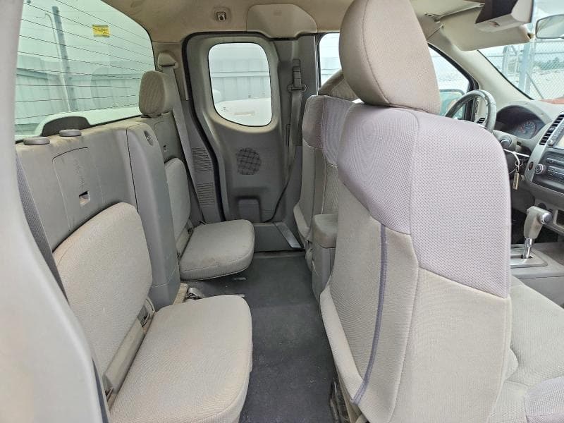 2019 NISSAN FRONTIER S 10