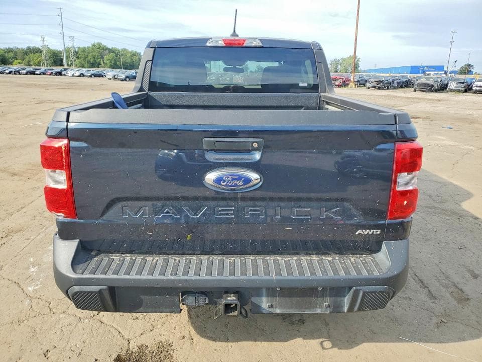 2022 FORD MAVERICK XL 6