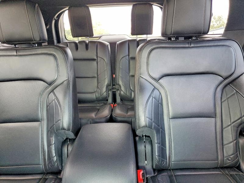 2018 FORD EXPLORER PLATINUM 10