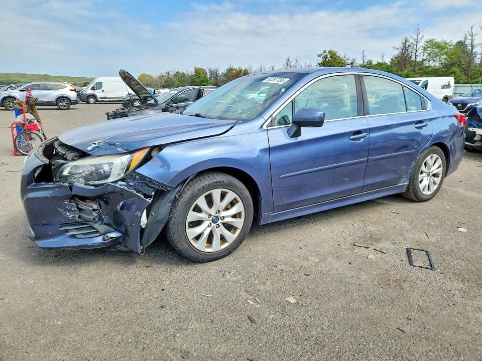 2017 SUBARU LEGACY 2.5I PREMIUM - 1