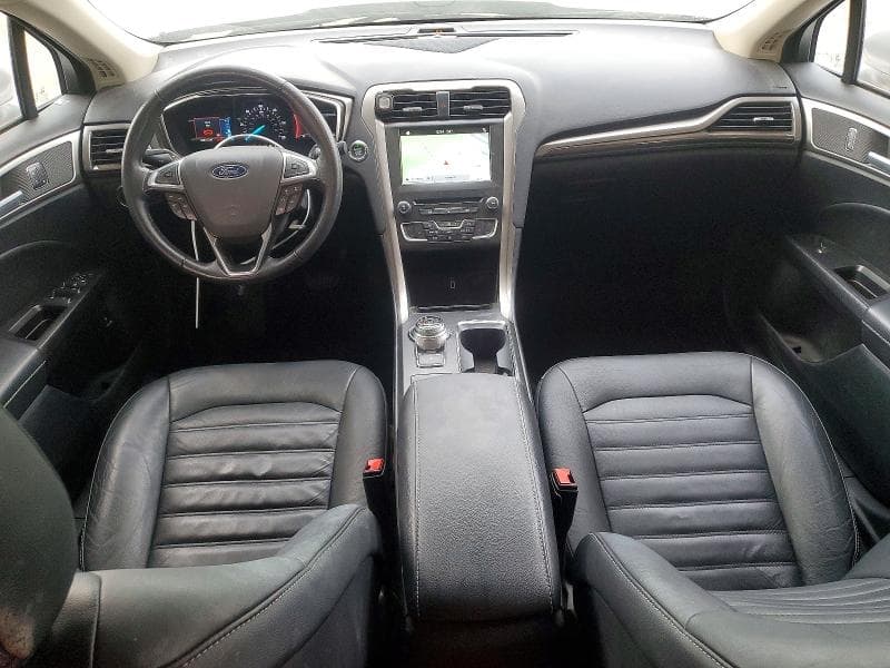 2018 FORD FUSION SE PHEV 8
