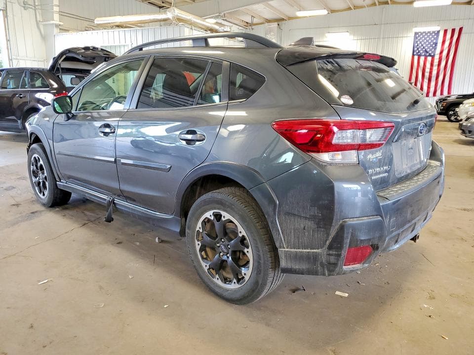 2021 SUBARU CROSSTREK PREMIUM 2