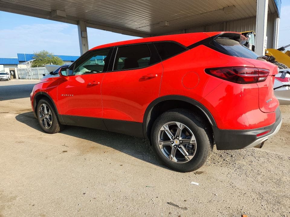 2025 CHEVROLET BLAZER 2LT 2