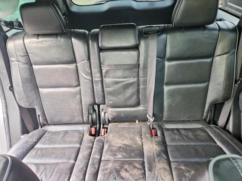 2019 JEEP GRAND CHEROKEE OVERLAND 10