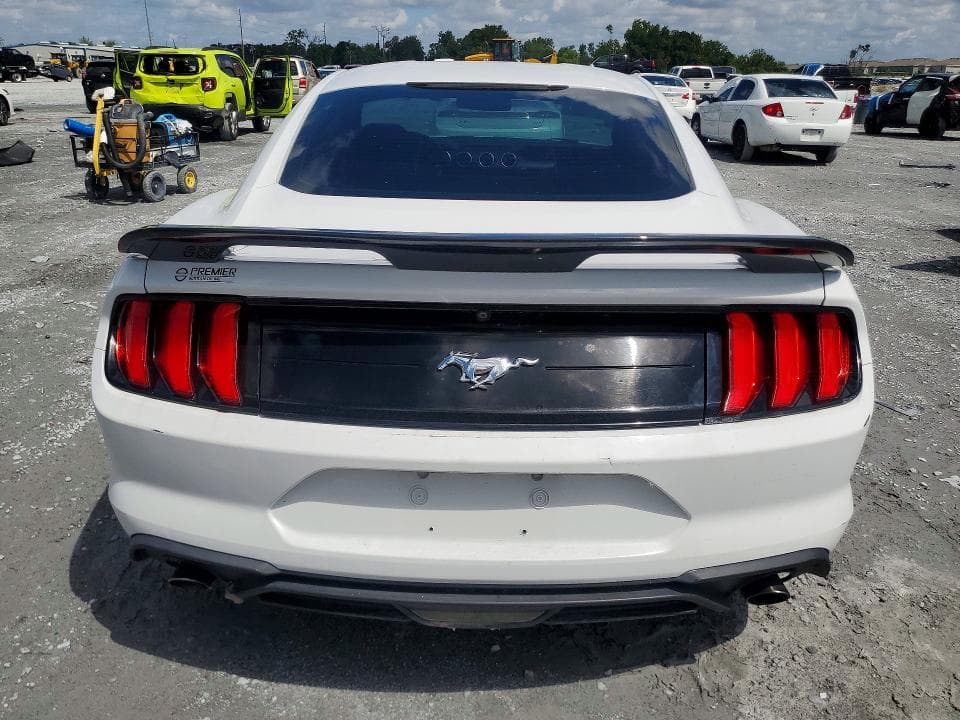 2018 FORD MUSTANG 6