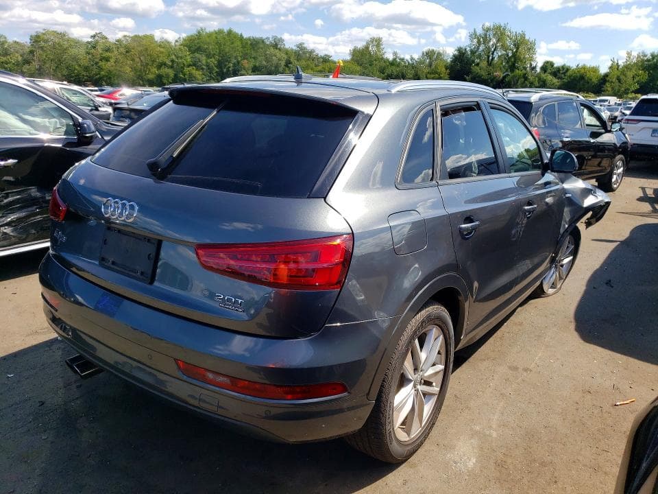 2018 AUDI Q3 PREMIUM 3