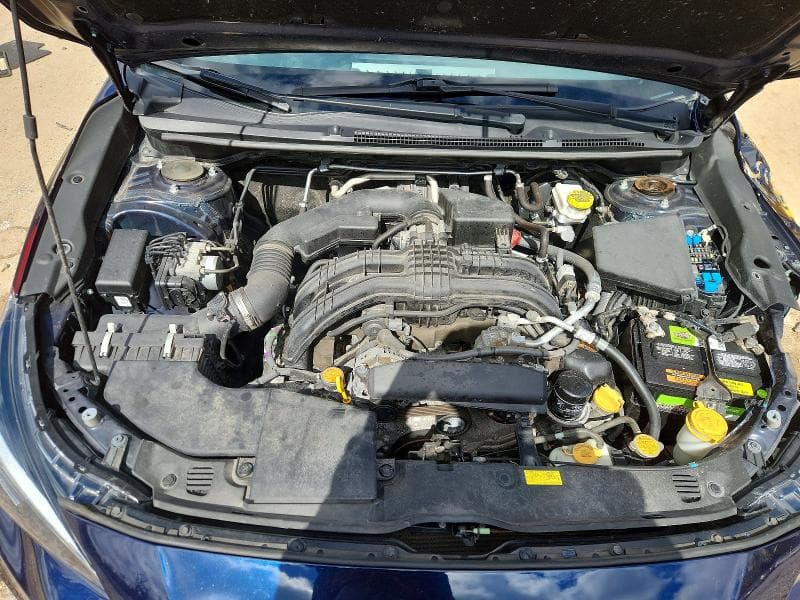 2019 SUBARU IMPREZA PREMIUM 12
