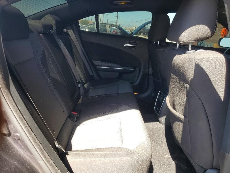 2020 DODGE CHARGER SXT 10