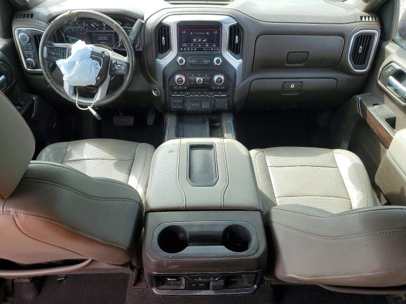 2021 GMC SIERRA K1500 SLT 8