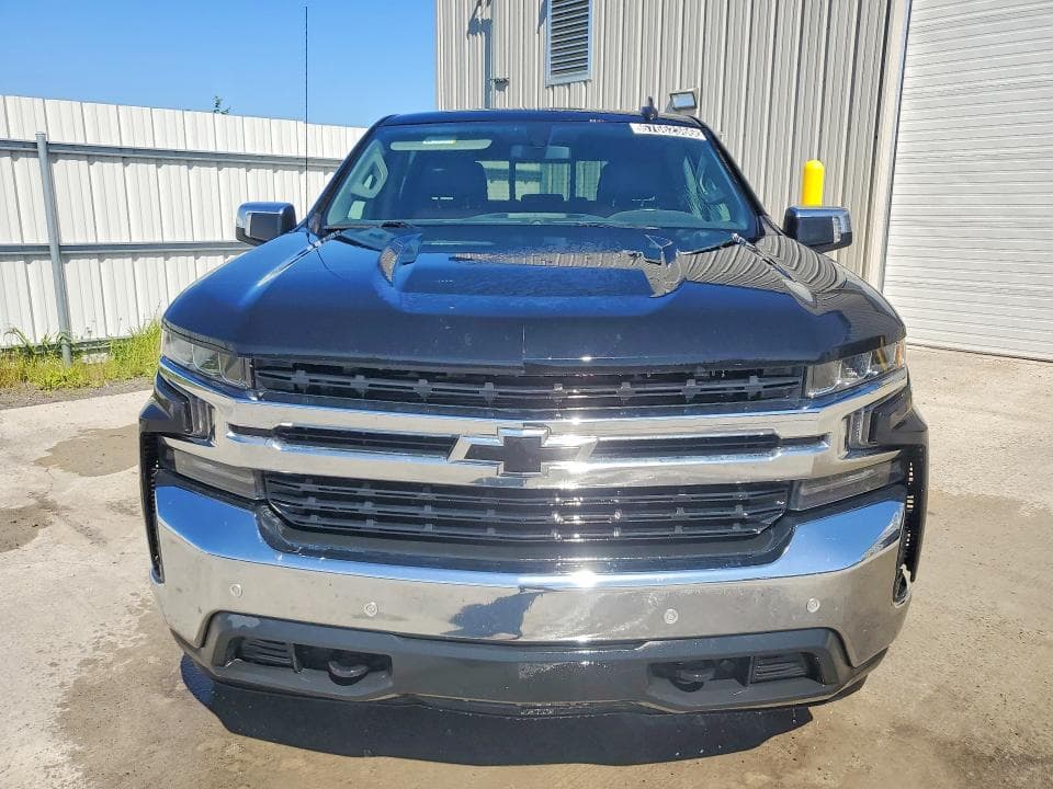 2021 CHEVROLET SILVERADO K1500 LT 5