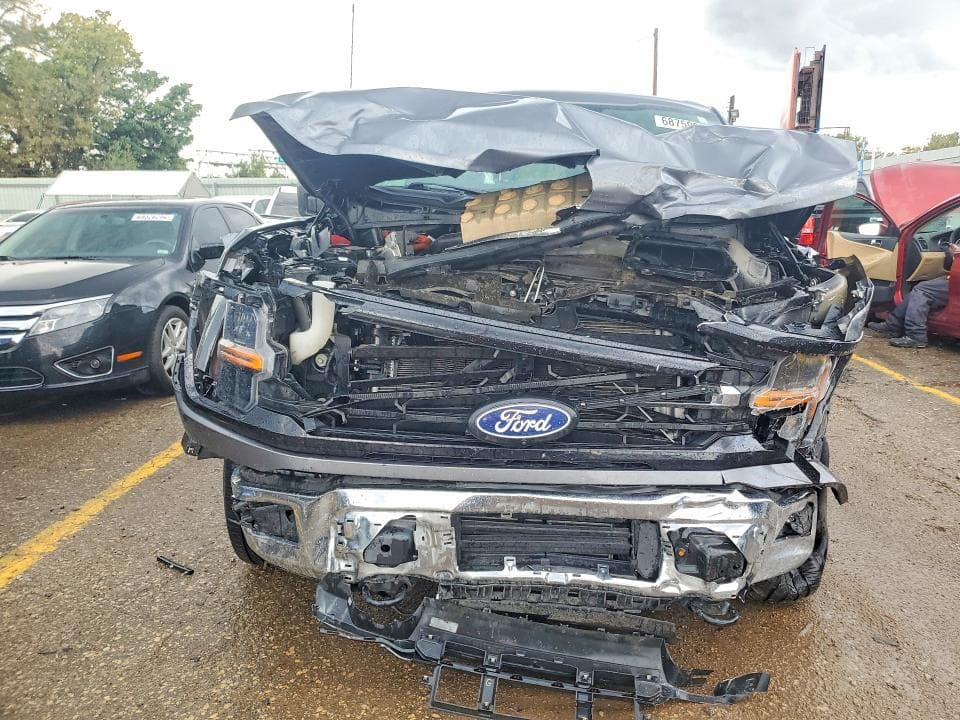2024 FORD F150 XLT 5