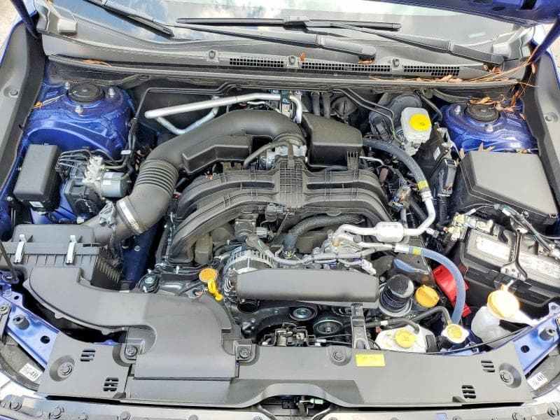 2025 SUBARU CROSSTREK LIMITED 12
