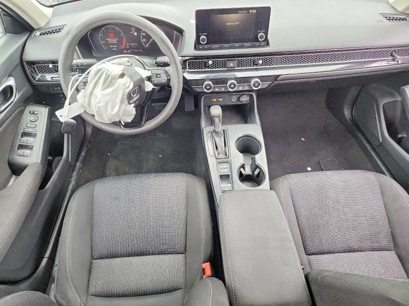 2023 HONDA CIVIC LX 8