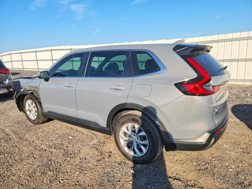 2023 HONDA CR-V LX 2