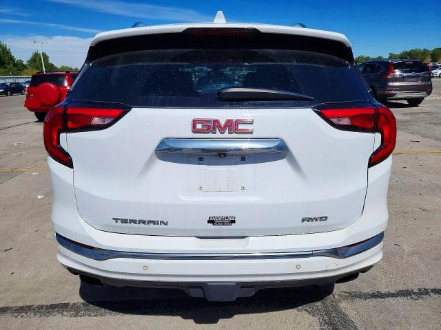 2020 GMC TERRAIN DENALI 6