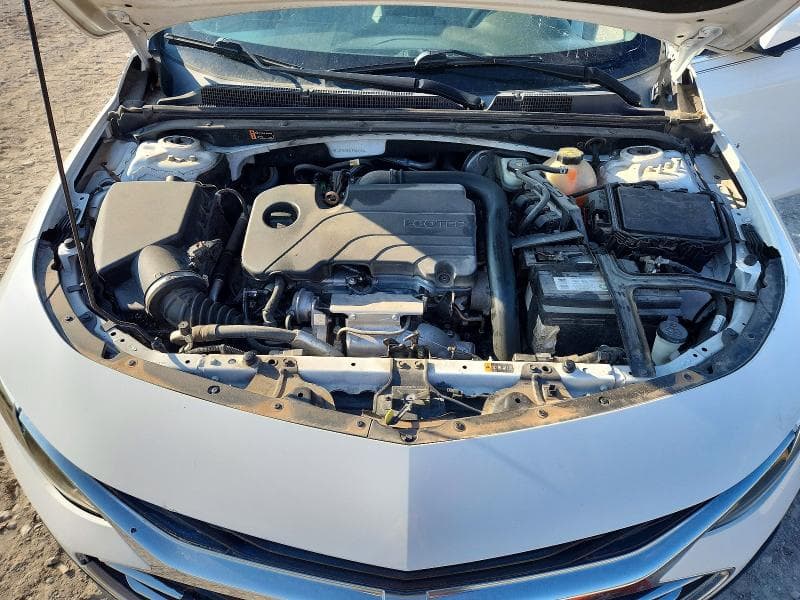 2020 CHEVROLET MALIBU LT 11