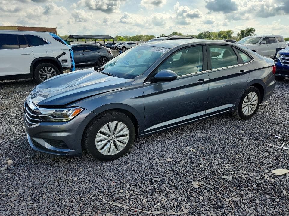2019 VOLKSWAGEN JETTA S - 1