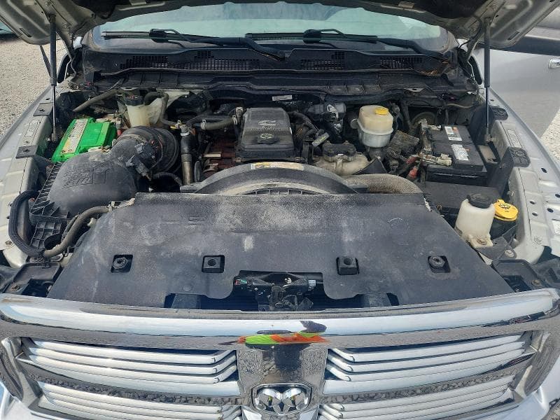 2017 RAM 2500 SLT 11