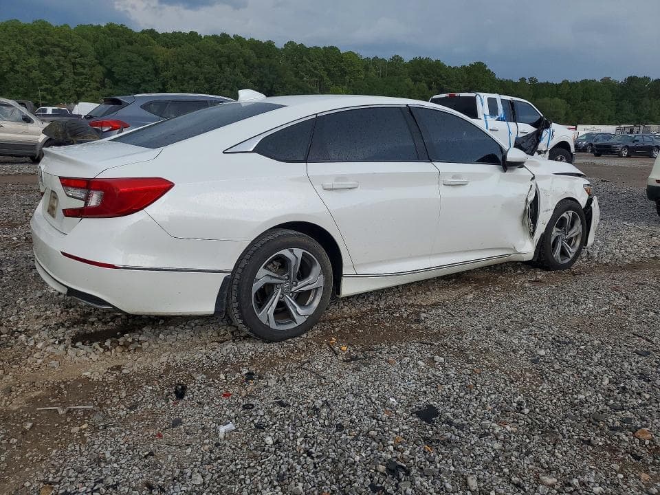 2019 HONDA ACCORD EX 3