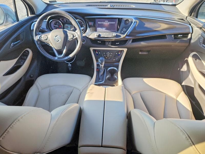 2020 BUICK ENVISION PREFERRED 8