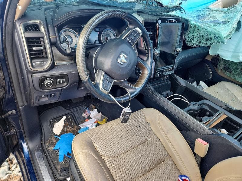 2019 RAM 1500 LIMITED 8