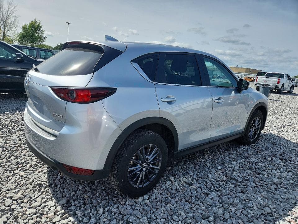 2021 MAZDA CX-5 TOURING 3