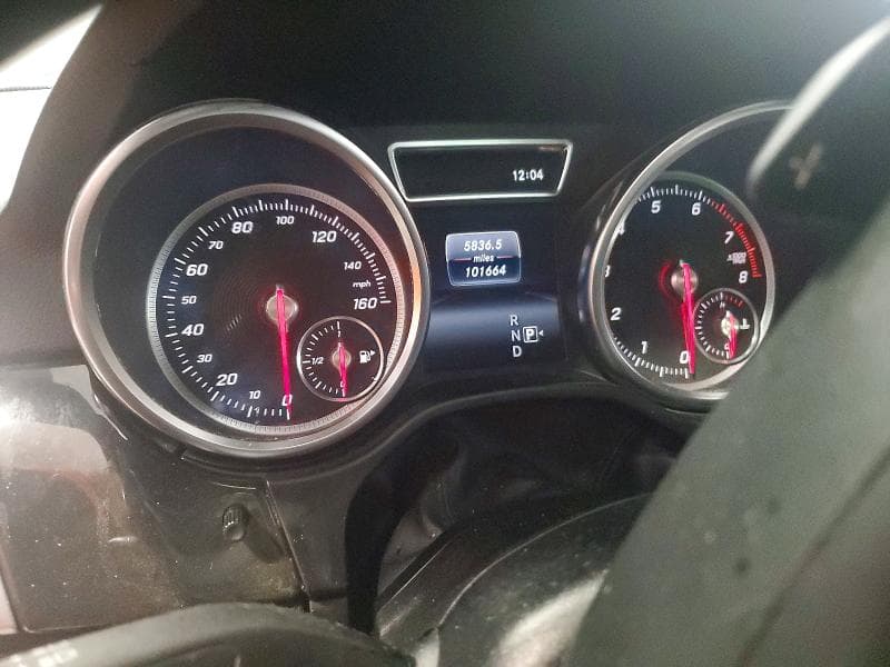 2018 MERCEDES-BENZ GLE 350 4MATIC 9