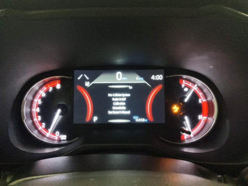 2025 TOYOTA RAV4 LE 9