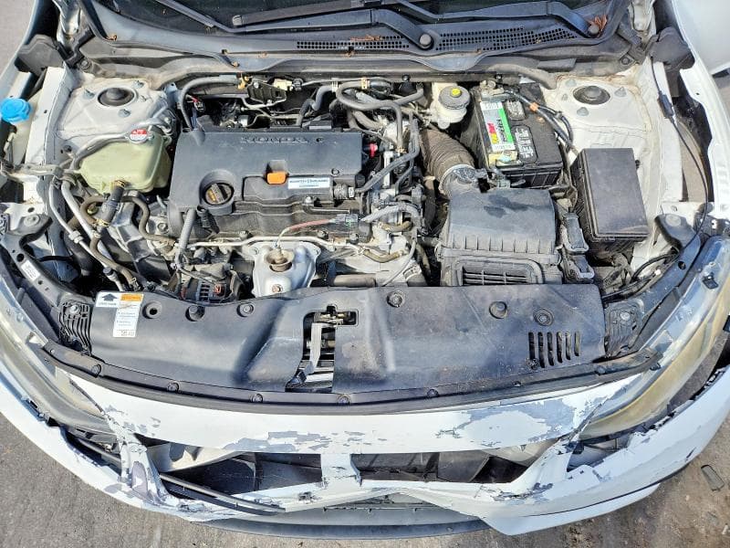 2017 HONDA CIVIC EX 11
