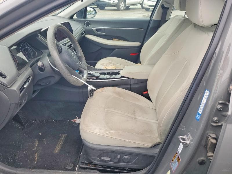 2023 HYUNDAI SONATA SEL 7