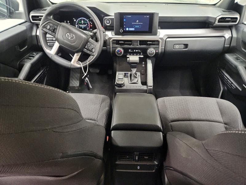 2026 TOYOTA 4RUNNER SR5 8