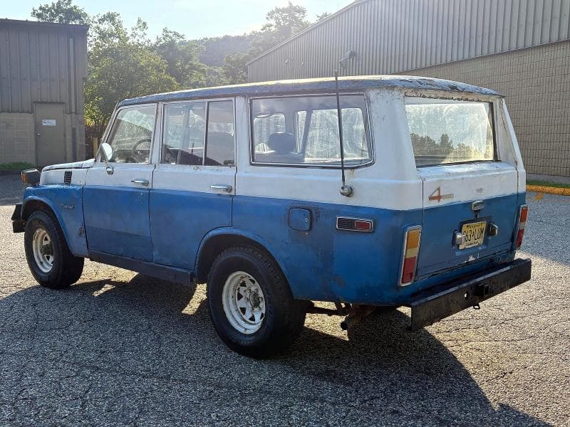 1978 TOYOTA FJ CRUISER 3
