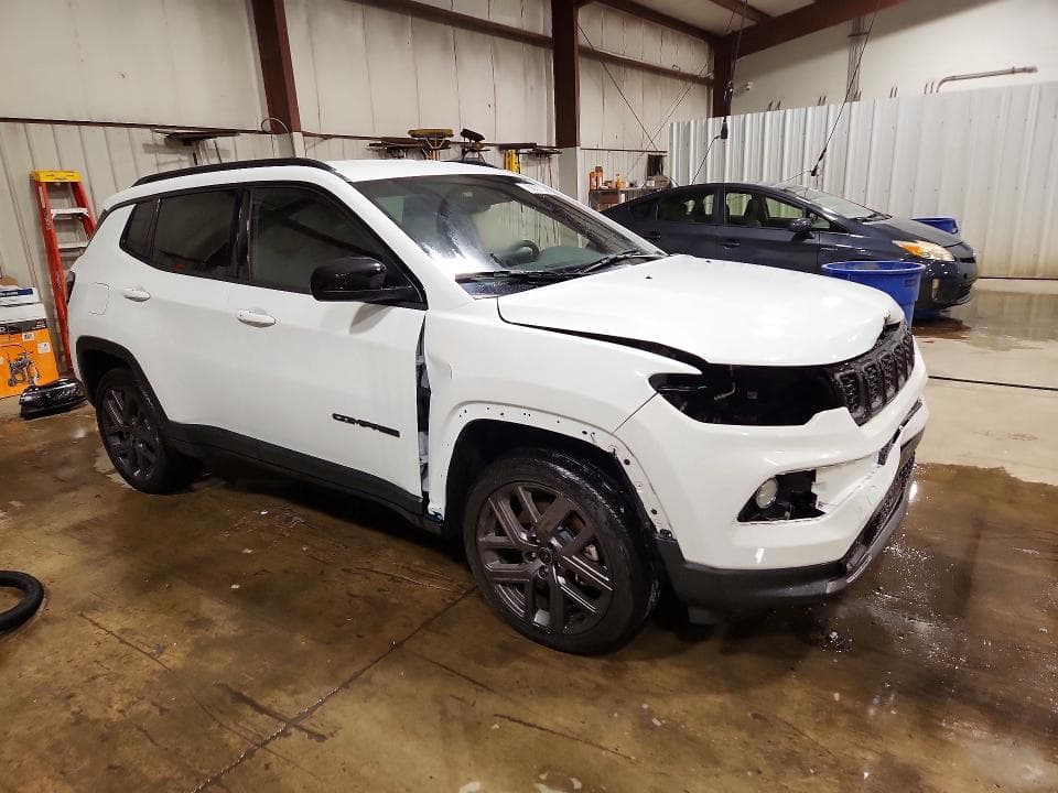 2026 JEEP COMPASS LATITUDE 4