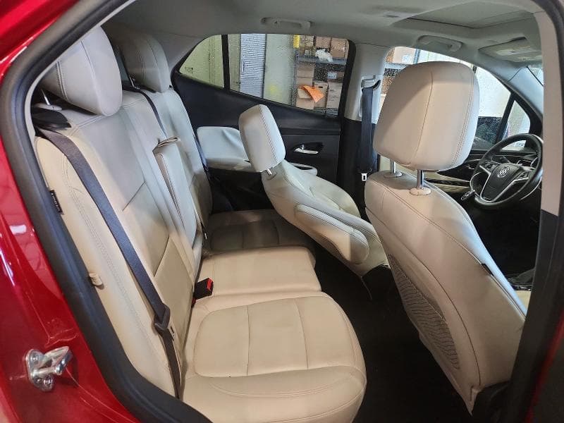 2018 BUICK ENCORE ESSENCE 11