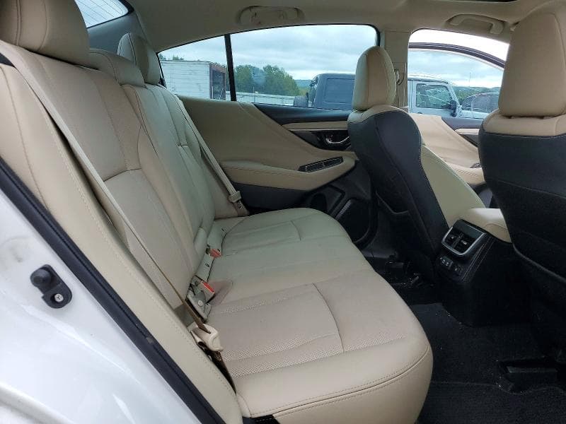 2022 SUBARU LEGACY LIMITED 10