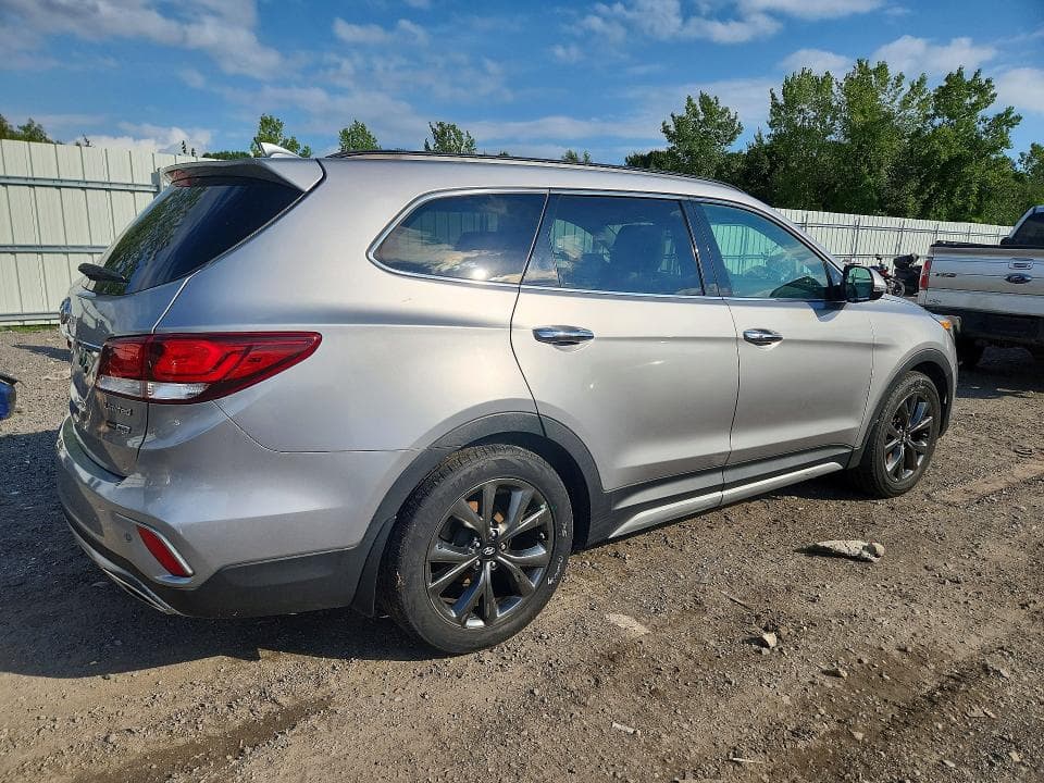 2017 HYUNDAI SANTA FE LIMITED ULTIMATE 3