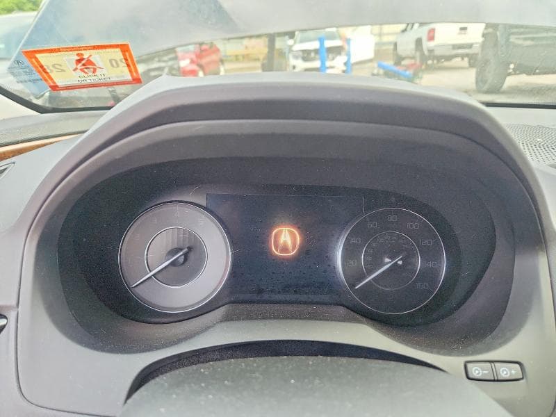 2021 ACURA RDX ADVANCE 9