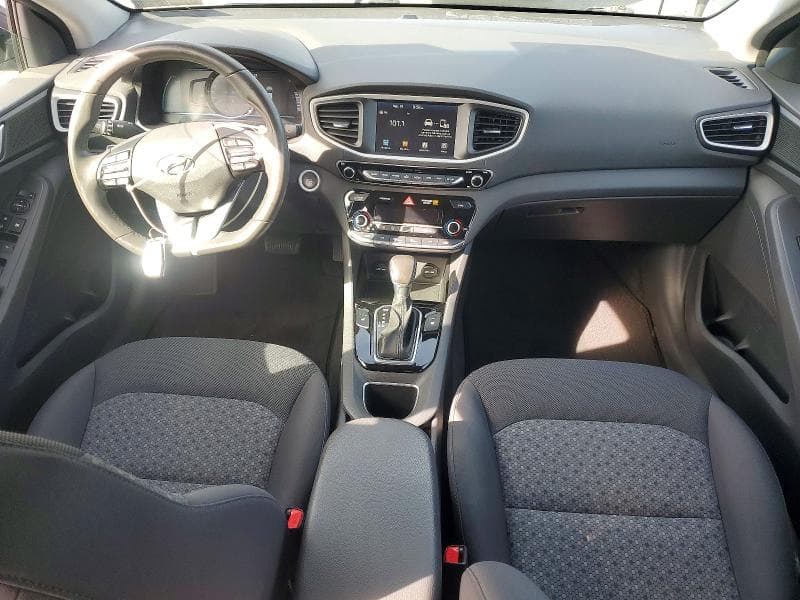 2018 HYUNDAI IONIQ SEL 8