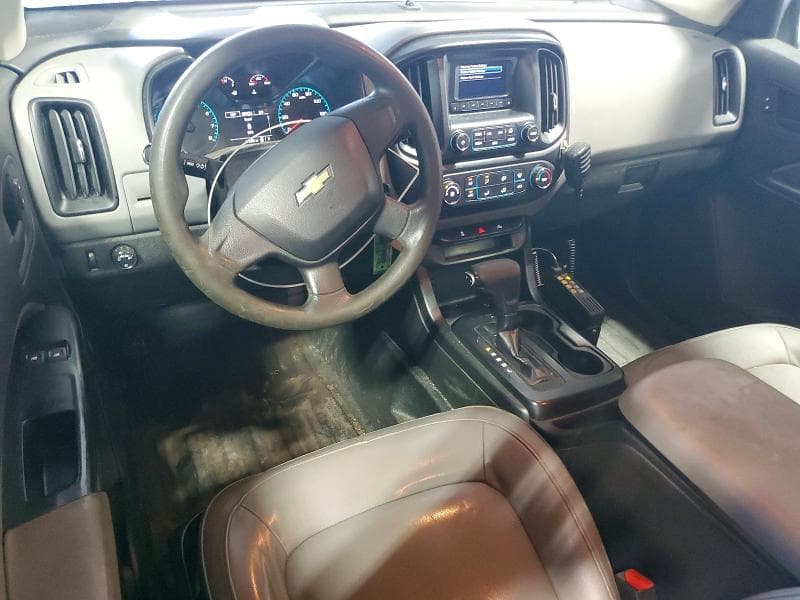 2017 CHEVROLET COLORADO 8