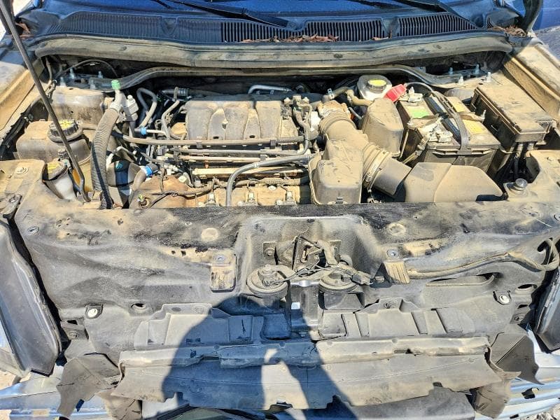 2018 FORD EXPLORER LIMITED 12