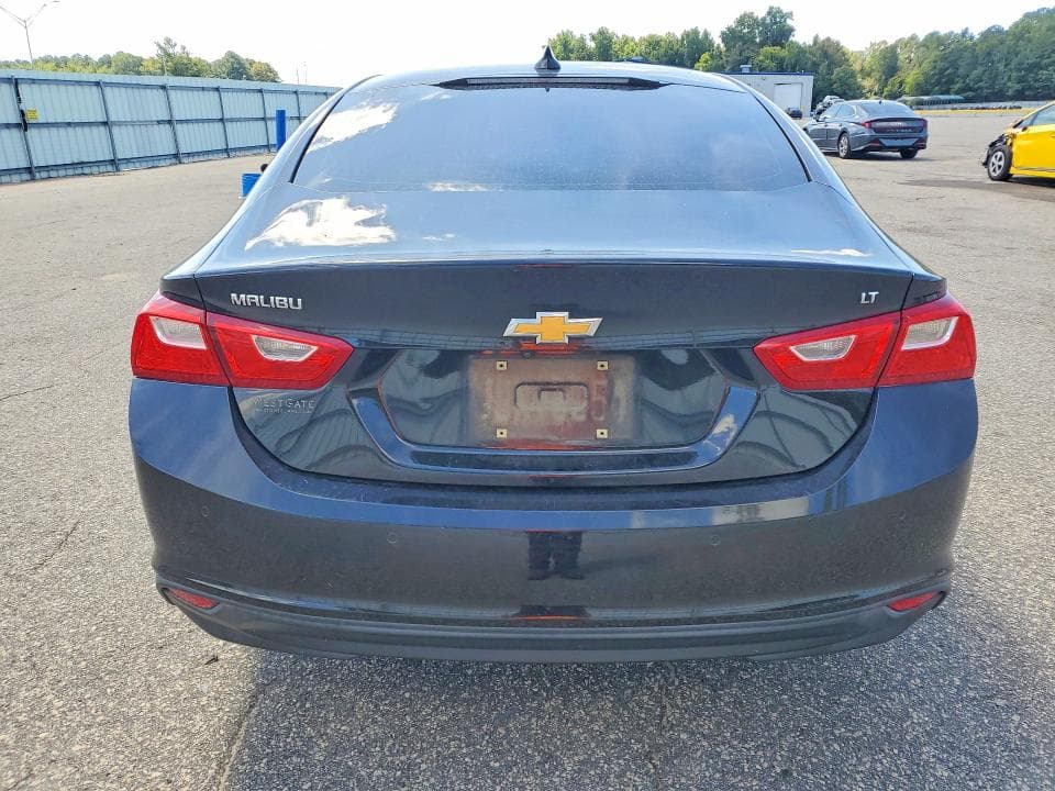 2018 CHEVROLET MALIBU LT 6