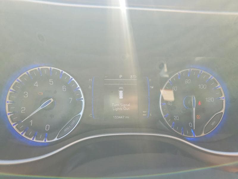 2018 CHRYSLER PACIFICA TOURING L 9