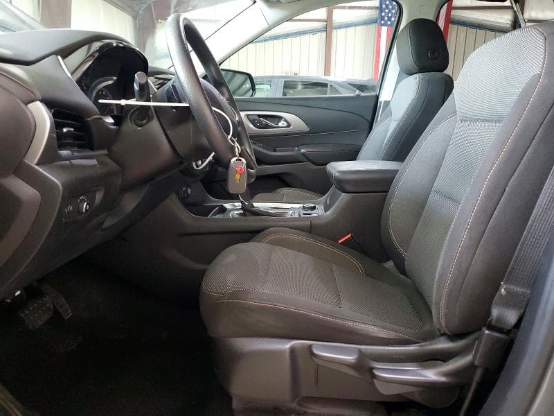 2018 CHEVROLET TRAVERSE LS 7