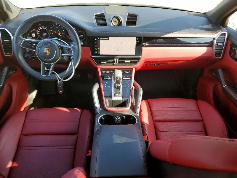 2023 PORSCHE CAYENNE BASE 8