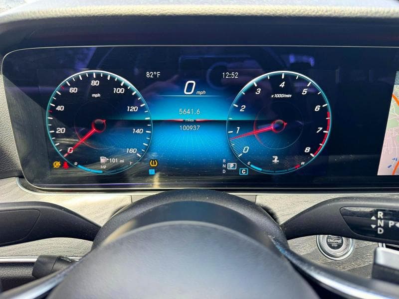 2021 MERCEDES-BENZ E 350 4MATIC 8