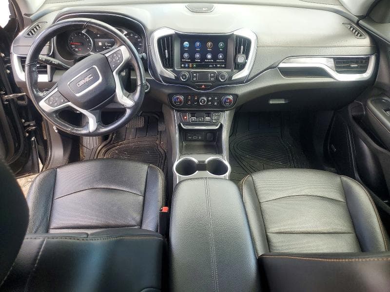 2019 GMC TERRAIN SLT 8