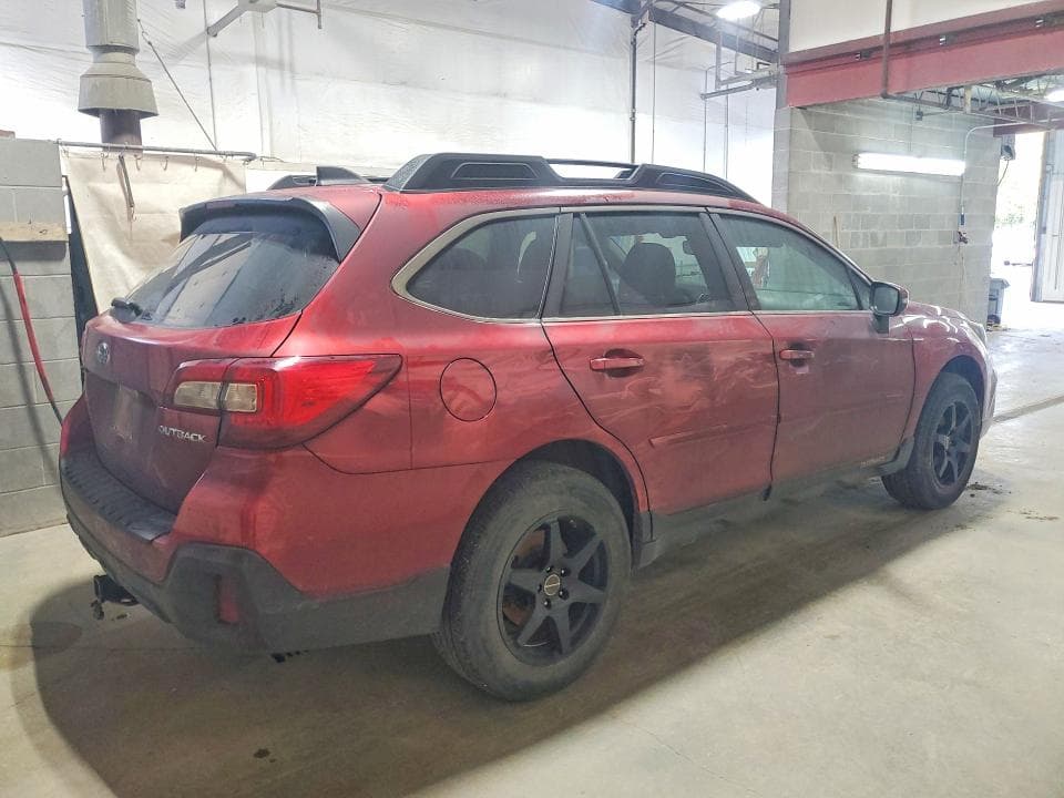 2018 SUBARU OUTBACK 2.5I PREMIUM 3